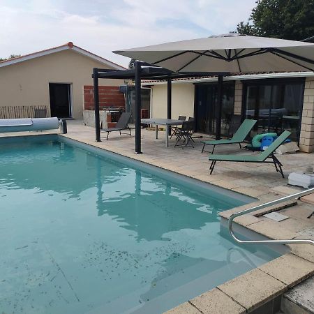 2 Maisons De 3 Et 2 Chambres Avec Grande Piscine Commune La Teste-de-Buch Dış mekan fotoğraf
