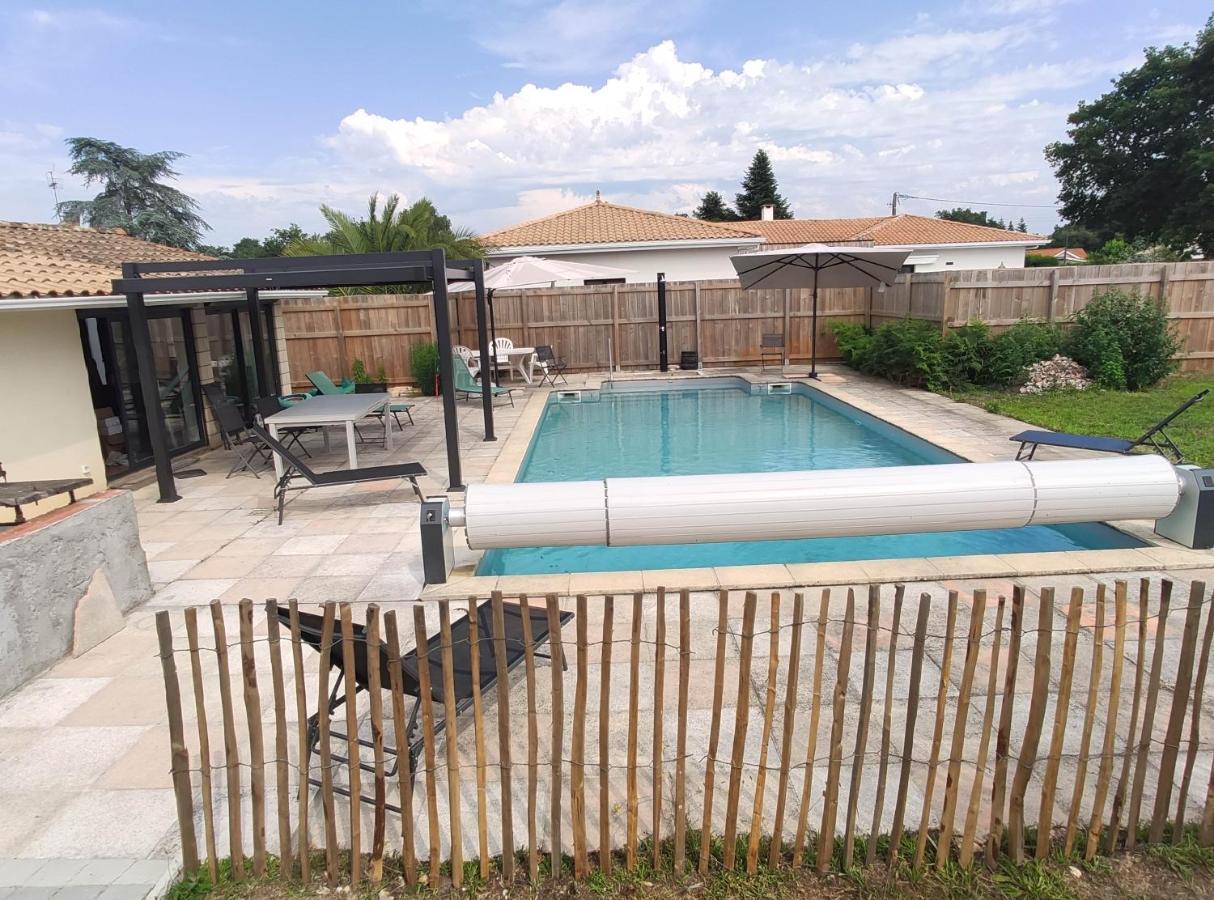 2 Maisons De 3 Et 2 Chambres Avec Grande Piscine Commune La Teste-de-Buch Dış mekan fotoğraf