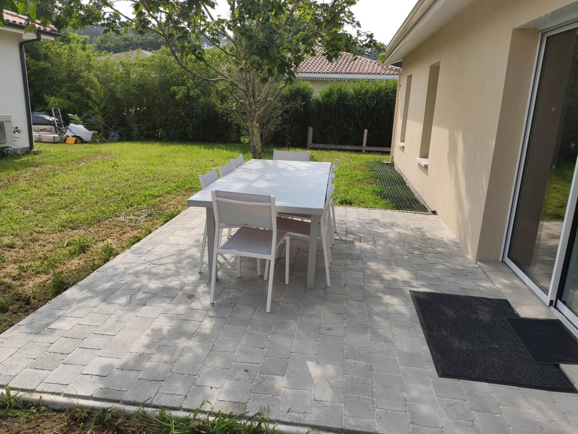 2 Maisons De 3 Et 2 Chambres Avec Grande Piscine Commune La Teste-de-Buch Dış mekan fotoğraf
