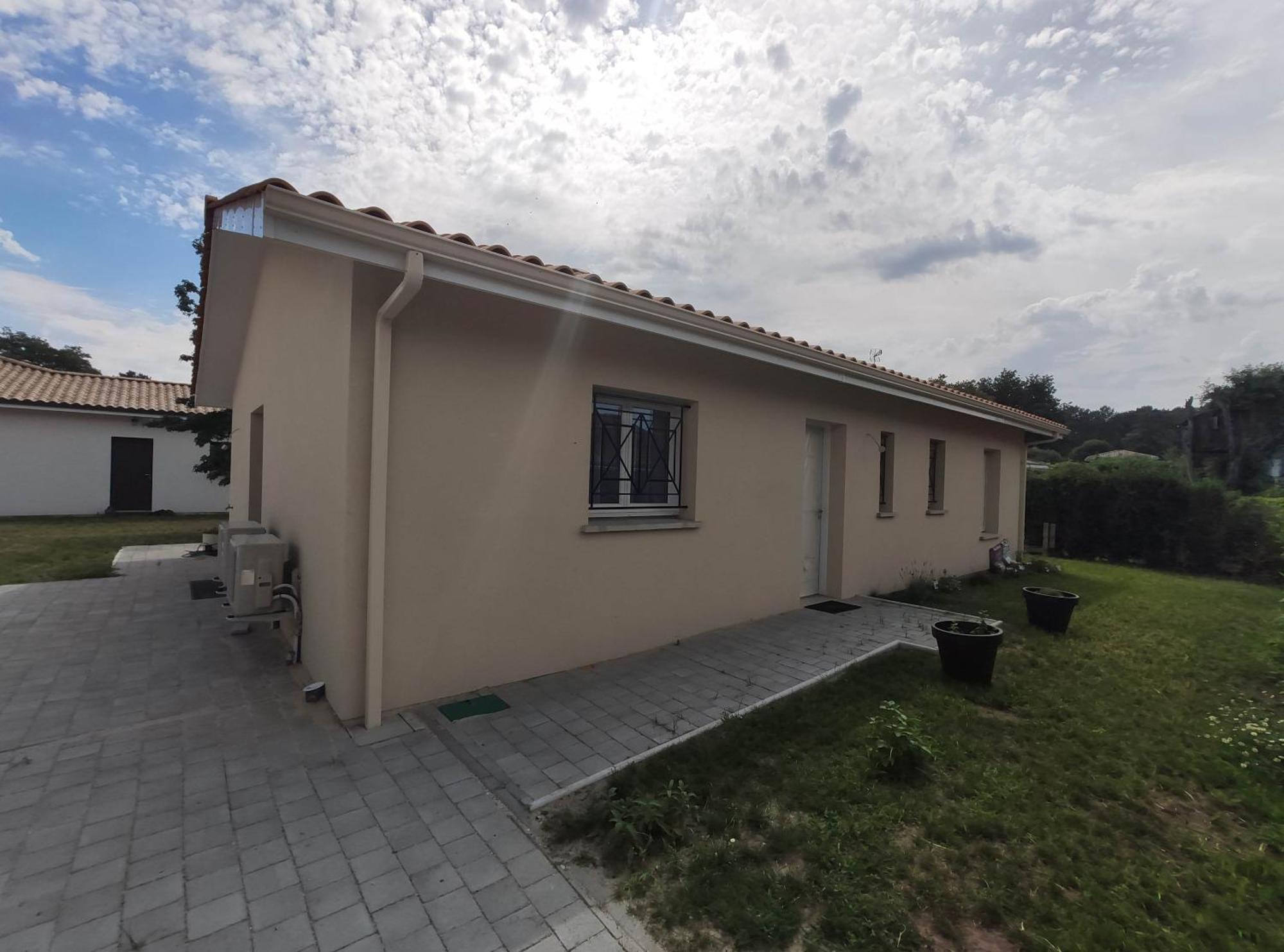 2 Maisons De 3 Et 2 Chambres Avec Grande Piscine Commune La Teste-de-Buch Dış mekan fotoğraf